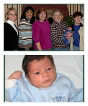 Lifetime Adoption staff with Darin and Judy