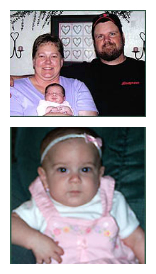 2 photos from adoptive parents David and Sheri