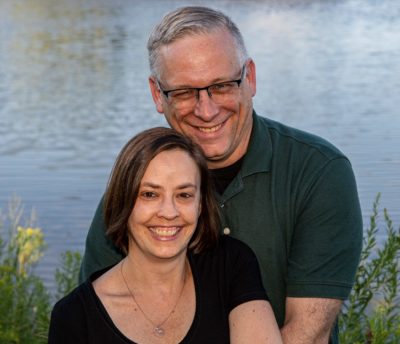 Lifetime Adoptive Parents Dan  and Michelle