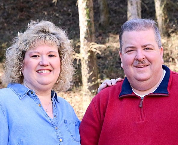 Lifetime Adoptive Parents David and Cheryl