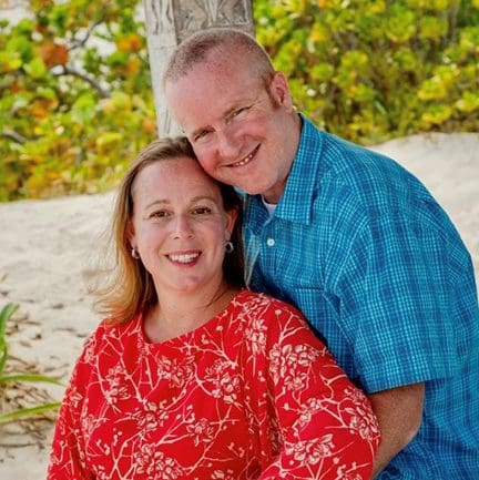 Lifetime Adoptive Parents Patrick and Kathryn
