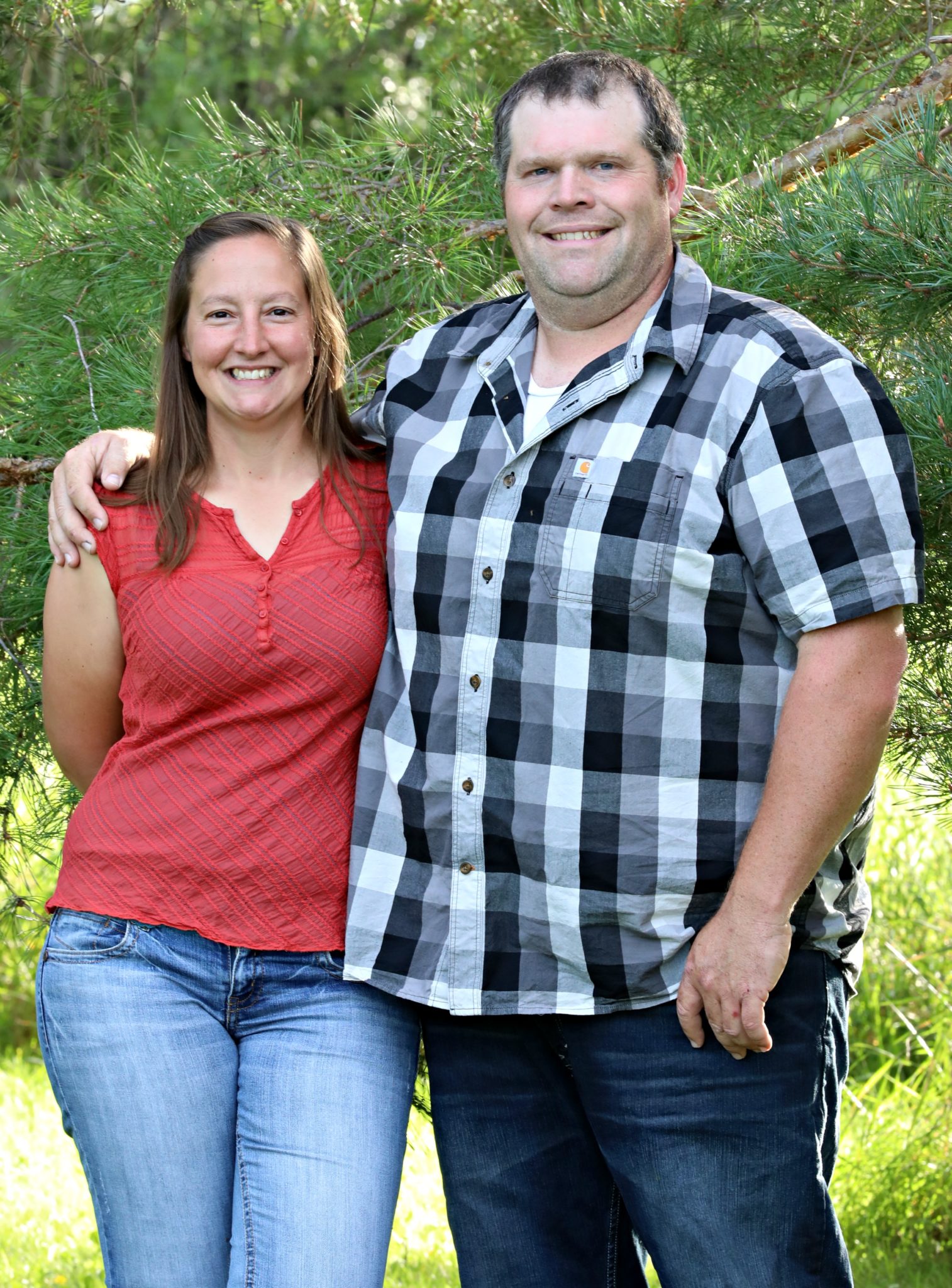 Lifetime Adoptive Parents Cody and Hannah
