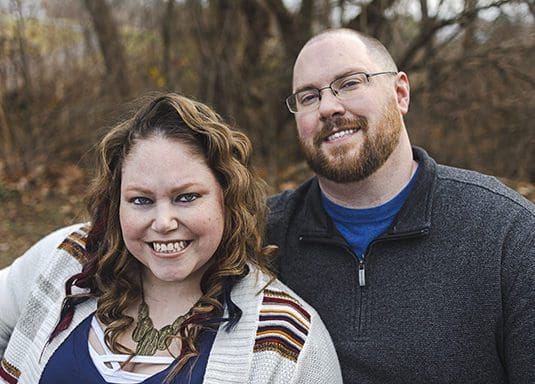 Lifetime Adoptive Parents Christopher and Taryn