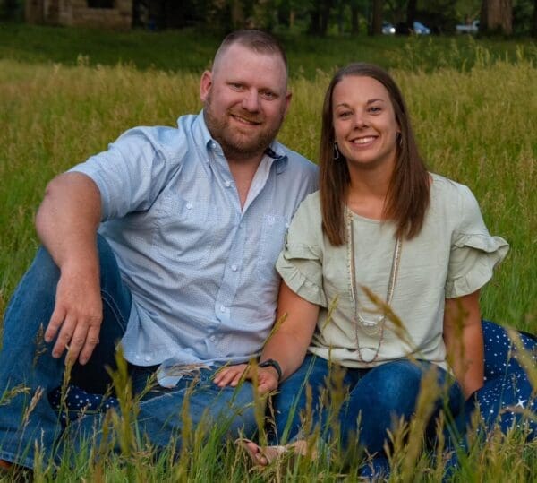 Lifetime Adoptive Parents Chad and Heather