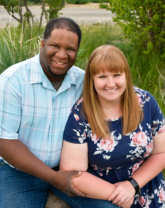 Lifetime Adoptive Parents Joshua and Megan