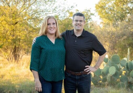 Lifetime Adoptive Parents Steven and Heather