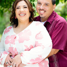 Chris & Irene