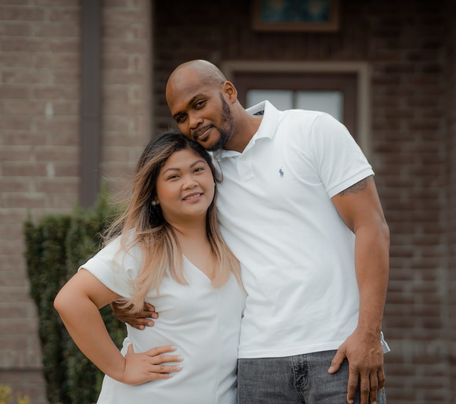 Lifetime Adoptive Parents Terrence and Greimel