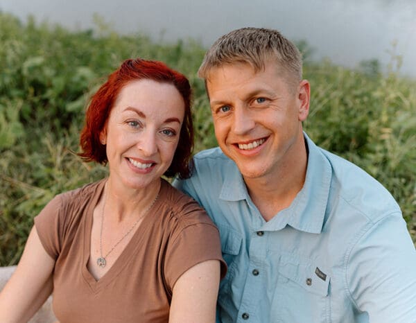 Lifetime Adoptive Parents Dan and Kelly