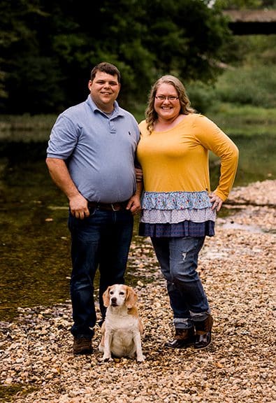 Lifetime Adoptive Parents Jay and Holly