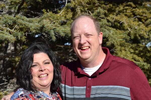 Lifetime Adoptive Parents Scott and Melissa