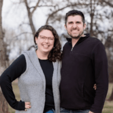 Brad & Stephanie