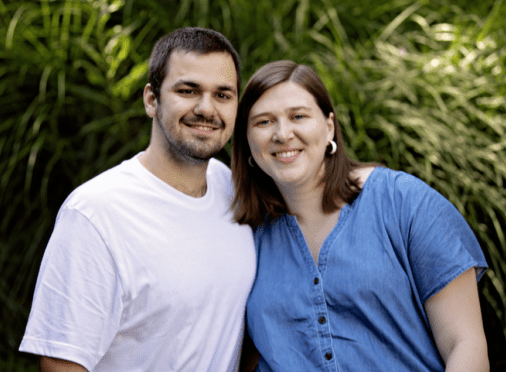 Lifetime Adoptive Parents Ben and Brenna