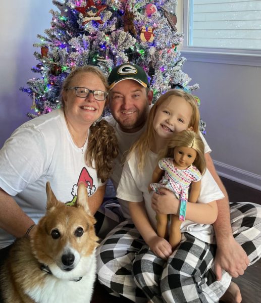 Lifetime Adoptive Parents Shane and Jodie
