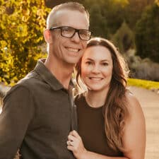 Tim & Amanda