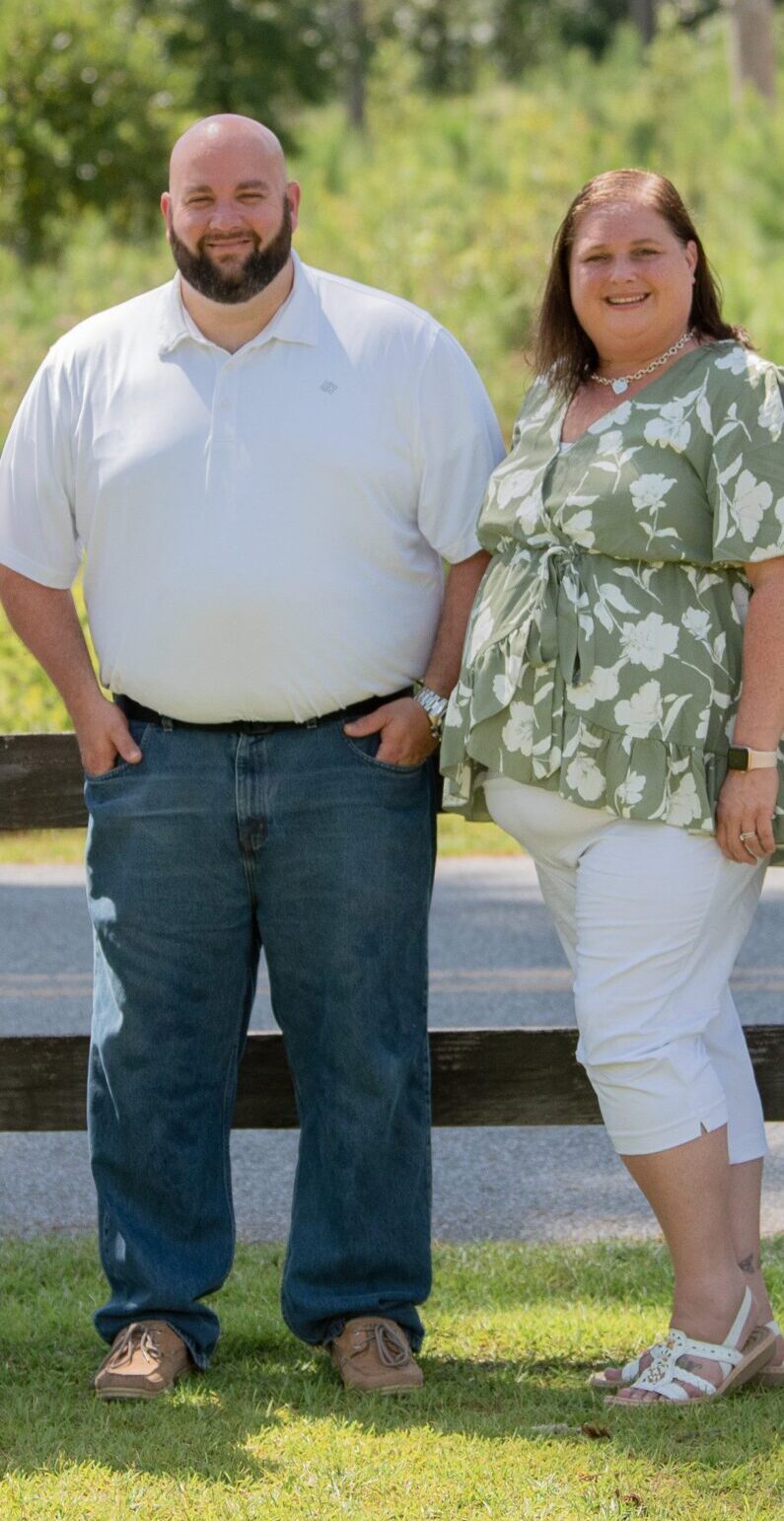 Lifetime Adoptive Parents Frank and Kelli