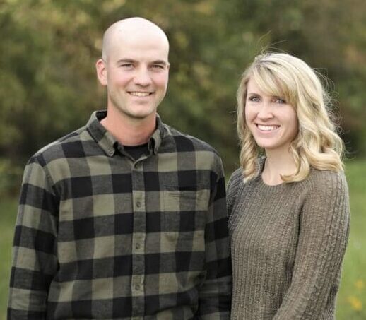 Lifetime Adoptive Parents Micah and Emily