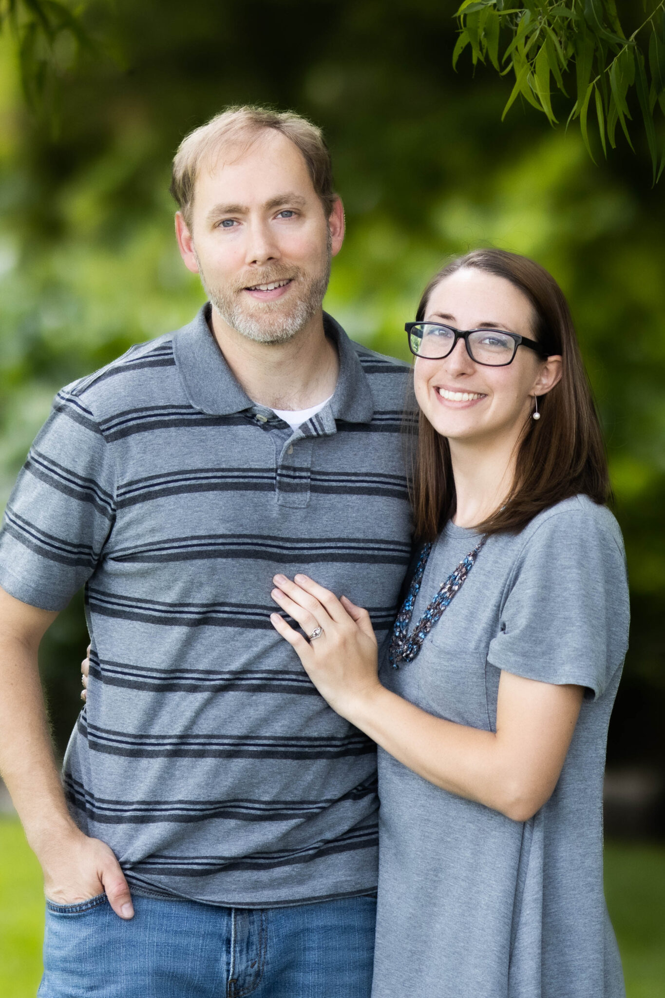 Lifetime Adoptive Parents Lance and Kristen