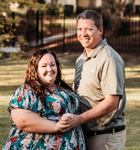 Lifetime Adoptive Parents Bryan and Brandy