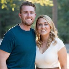 Chad & Kristin