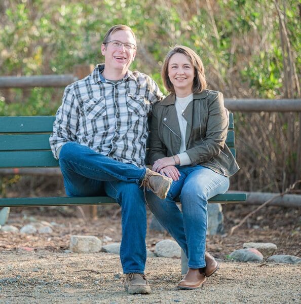 Lifetime Adoptive Parents Michael and Erin