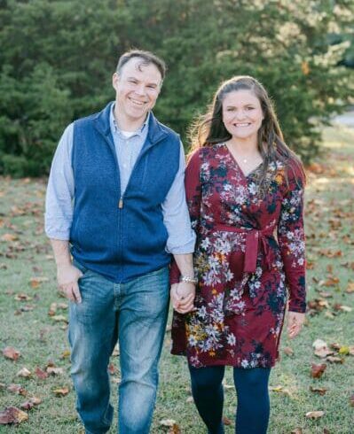 Lifetime Adoptive Parents Chad and Abby