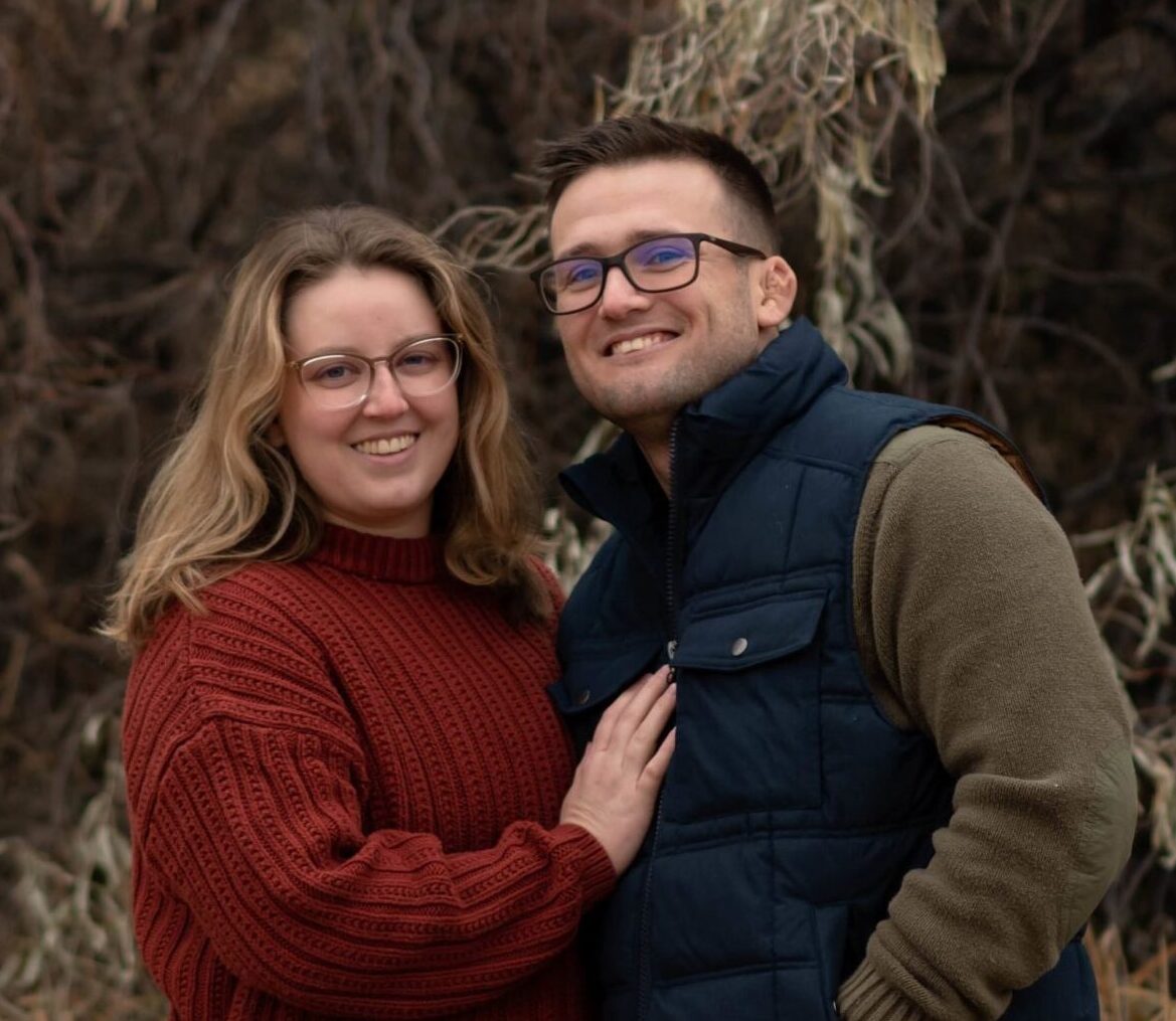 Lifetime Adoptive Parents Angus and Elizabeth