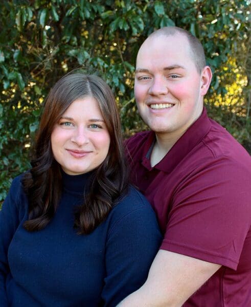 Lifetime Adoptive Parents Logan and Kegan