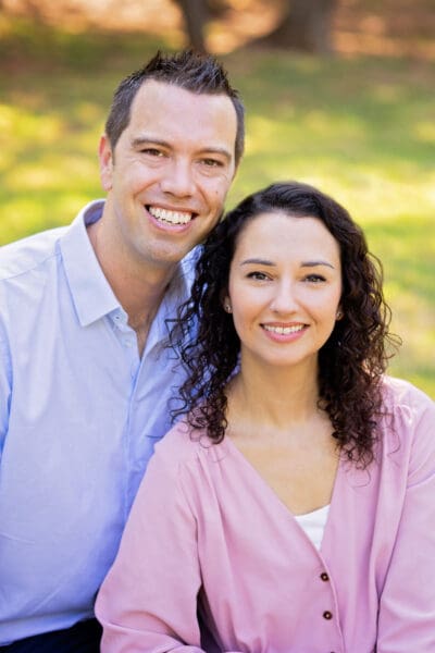 Lifetime Adoptive Parents Travis and Amanda