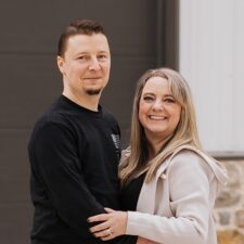 Chris & Raelene