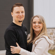 Chris & Raelene