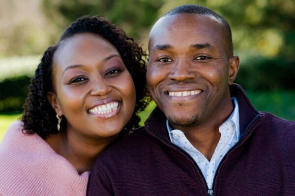 Lifetime Adoptive Parents Kleb and Kenya