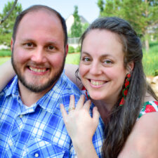 Adam & Stacy