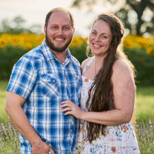 Adam & Stacy