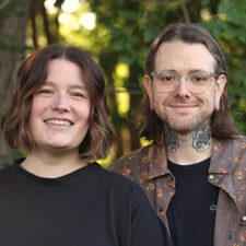 Andrew & Rebecca