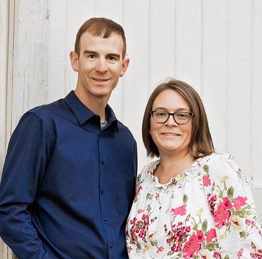 Tim & Hannah