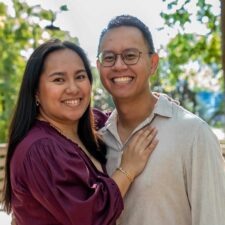 Trung & Rachelle