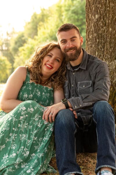 Lifetime Adoptive Parents Andrew and Nicole Rose