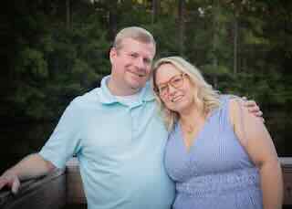 Lifetime Adoptive Parents Andrew and Julie
