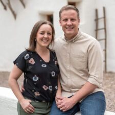 Adrian & Amy