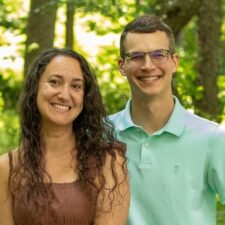 Steve & Tressa