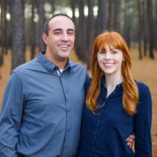 Christian & Michelle