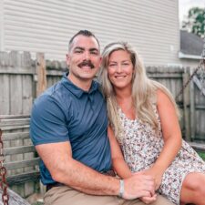 Tim & Autumn