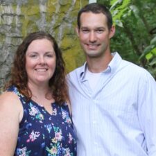 Tyler & Susan