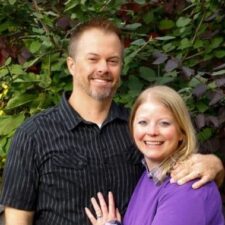 Brian & Amanda