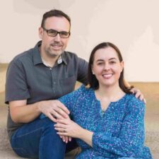 Daniel & Catherine