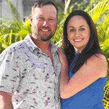 Andrew & Danielle