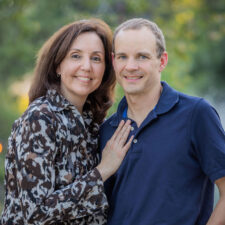 Randell & Heather