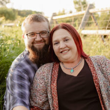 Chris & Heather