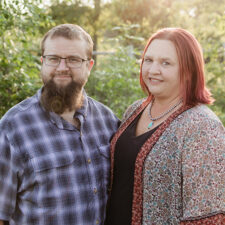 Chris & Heather